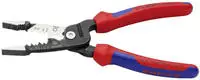 Knipex 13 72 200 Me Multifunktions-elektrikerzange Metrisches Modell Mit