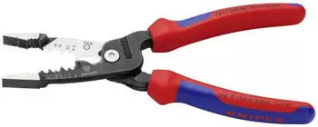 Knipex Werk Elektrikerzange 13 72 200 ME