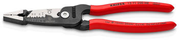 Knipex Elektriker Multifunktionszange 200 mm (13 71 200 ME)