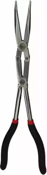 KS Tools Doppelgelenk-Flachrundzange 500.7163 KS Tools Doppelgelenk-Flachrundzange 500.7163