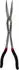 KS Tools Doppelgelenk-Flachrundzange 500.7163