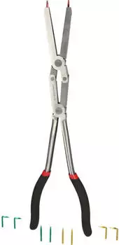 KS Tools Doppelgelenk-Sicherungszange (5007035)
