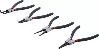 BGS BGS Diy Sprengringzangen-Satz 175 mm 4-tlg.