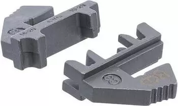 BGS Crimpbacken f&uuml;r abgewinkelte, nichtisolierte Stecker
