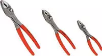 Knipex Frontgreifzange TwinGrip 001961V01 3-teilig, 150, 200 & 250 mm L&auml;nge,