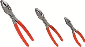 Knipex Frontgreifzange-Set (00 19 61 V01) Knipex Frontgreifzange-Set (00 19 61 V01)