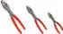 Knipex Frontgreifzange-Set (00 19 61 V01)