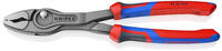 Knipex Frontgreifzange 250 mm Mehrkomponenten-Griffe