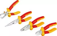 Bosch Professional 1600A02NG1, Bosch Professional Bosch Combo Kit VDE Zangen-Set,