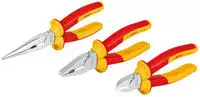 Bosch Professional 1600A02NG0, Bosch Professional Bosch Combo Kit VDE-Zangen-Set,