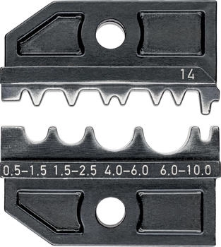 Knipex Die set (97 49 14)