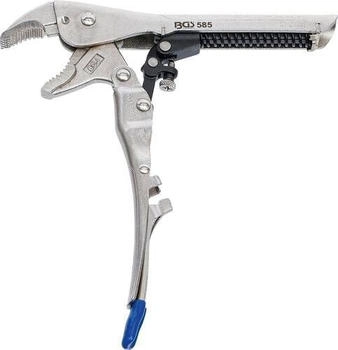 BGS Automatik Gripzange 160 mm BGS Automatik Gripzange 160 mm