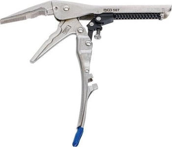 BGS Automatik Langbeck-Gripzange 190 mm BGS Automatik Langbeck-Gripzange 190 mm
