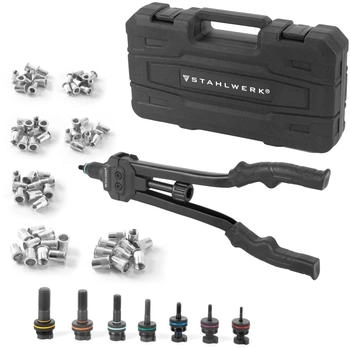 Stahlwerk NZ-16 ST 4875 (M3-M12)