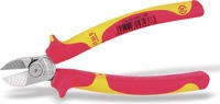 NWS 134-49-VDE-180, NWS Seitenschneider, ISO 5749, VDE-isoliert, 180 mm
