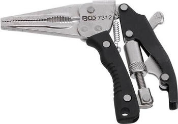 BGS Langbeck-Gripzange mit Pistolengriff 170 mm BGS Langbeck-Gripzange mit Pistolengriff 170 mm