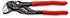 Knipex Werk schlüssel 86 01 180 SB