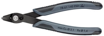 Knipex Werk Electronic Super Knips XL 78 61 140 ESDSB Knipex Werk Electronic Super Knips XL 78 61 140 ESDSB