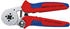 Knipex Werk Aderendhülsen-Presszange 0,08-10+16qmm 97 55 04 SB