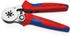 Knipex Werk Aderendhülsen-Presszange 0,08-10+16qmm 97 55 04 SB