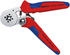 Knipex Werk Aderendhülsen-Presszange 0,08-10+16qmm 97 55 04 SB