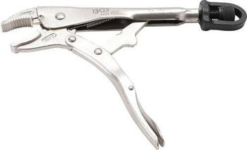 BGS Gripzange mit Schlaghammer-Adapter 250 mm BGS Gripzange mit Schlaghammer-Adapter 250 mm