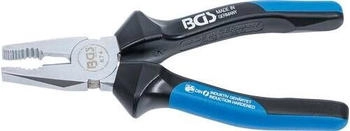 BGS Kombizange mit Facette und Schneider 180 mm BGS Kombizange mit Facette und Schneider 180 mm