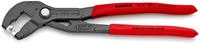 KNIPEX 85 51 250 C, KNIPEX Schlauchschellenzange 8551250C rot