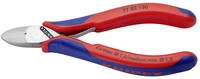 KNIPEX 77 82 130 Elektronik- u. Feinmechanik Seitenschneider (77 82 130)