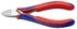 Knipex Elektronik-Seitenschneider Mit durchgestecktem Gelenk (77 82 130) 130 mm