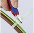 Knipex Elektronik-Seitenschneider Mit durchgestecktem Gelenk (77 82 130) 130 mm