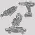 Rems Pressbacke M 18 (570120)
