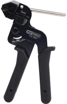 KS Tools Spannzange f&uuml;r Edelstahl Kabelbinder mit Kugelverschluss