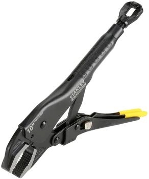 Stanley FatMax Gripzange mit gebogenen Backen, 250 mm (FMHT0-74886)