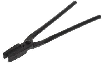 Gedore Schmiedezange mit flachem Maul 300 mm schwarz (8842510)