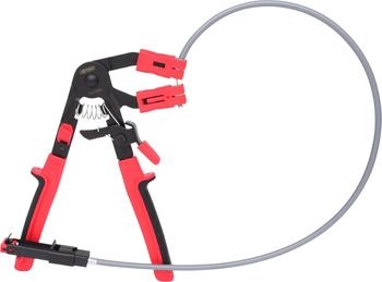 KS Tools Schlauchschellenzange mit Bowdenzug, 730 mm (115.0901)