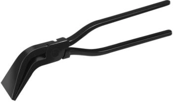 Dönges Falzzange 45° gebogen, Maulweite 60 mm, Länge 280 mm