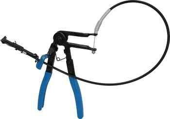 Brilliant-Tools Schlauchschellen-Zange mit Bowdenzug (BT526005)