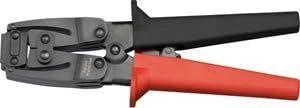 Intercable MPAE16TF mechanisches Presswerkzeug für Aderendhülsen 6-16mm² (181412)