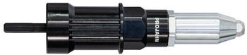 Projahn Profi Blindnietvorsatz-Adapter für Bohrmaschinen und Akkuschrauber 3,0-6,4 mm (398064)