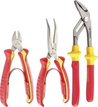 Facom Elektriker Zangen-Set 3-teilig 1000V (VE.A3)