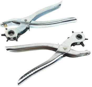 Mannesmann Revolverlochzange 220 mm (M 1086-SUPER)