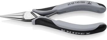 Knipex Elektronik-Greifzange ESD 145 mm (35 62 145 ESD)