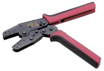 Cimco Click'n'Crimp Presszange ohne Pressprofileinsätze (106005)