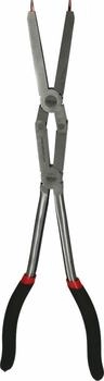 KS Tools Doppelgelenk-Sicherungszange für Außensicherungsringe, 345 mm (500.7036)