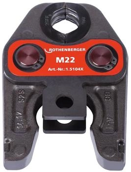Rothenberger Pressbacke Standard M (015104X)