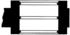 Rothenberger Pressbackenset Standard U16 (20 (25 (1000002069)