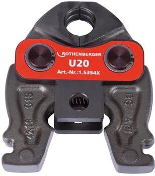 Rothenberger Pressbacke Compact U (015354X)