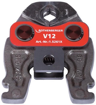 Rothenberger Pressbacke Compact V12 (015261X)