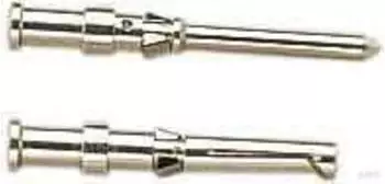 Harting Kontaktstift CrimpkontaktR15 0,75mm² Silber (09150006105)